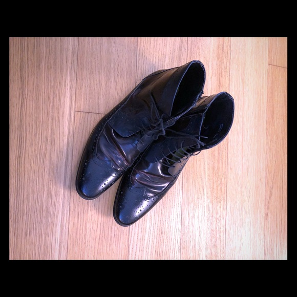 Dune subtle Multi colored boots - Picture 1 of 3